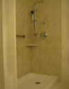 Tub/Shower Conversion